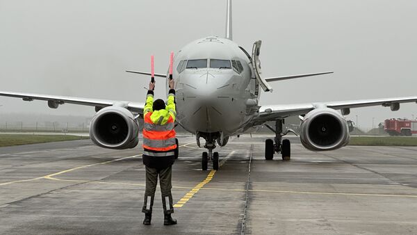 Marineflugzeug P-8A Poseidon in Nordholz gelandet: Neue Ära der Seeaufklärung startet