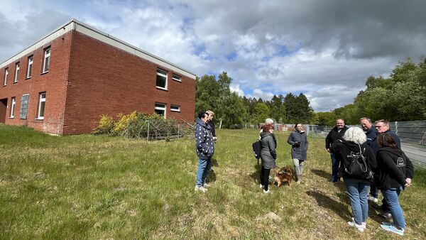 Cuxhavens neues Tierheim entsteht in Altenwalde: Für jedes Gebäude eine Nutzungsidee