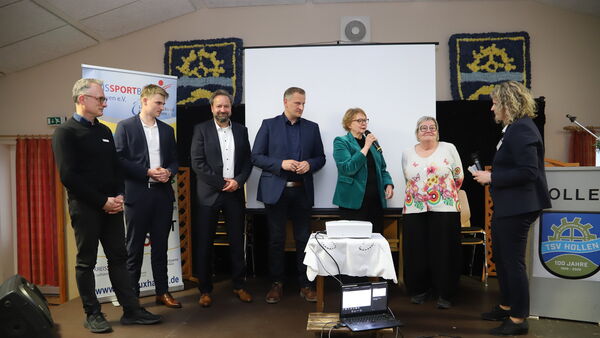 Digitalisierung ist ein Zauberwort auch für die Sportvereine im Kreis Cuxhaven