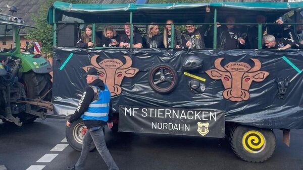 Bördemove 2026 in Lamstedt in Bildern und mit Video: Beats, Kreativität und Stimmung