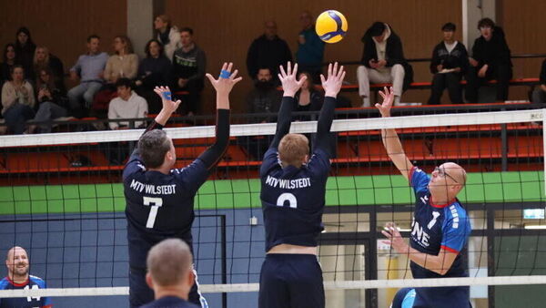 Herren des BC Cuxhaven wollen zwei Siege auf dem Weg zum Titel einfahren