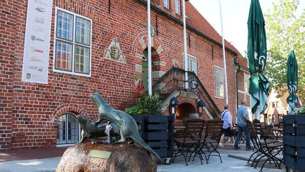 Historisches Rathaus Otterndorf: Diese zehn Details überraschen selbst Einheimische