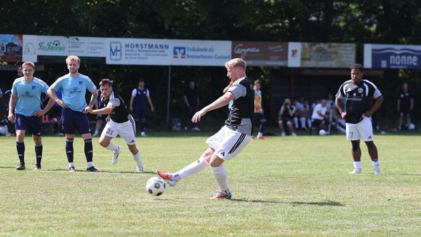 Bezirkspokal: FC Cuxhaven eine Runde weiter - Altenwalde und Duhnen scheiden aus