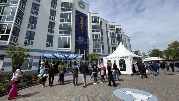Kurklinik "Strandrobbe" in Cuxhaven: Zum 25-jährigen Jubiläum einmal komplett saniert