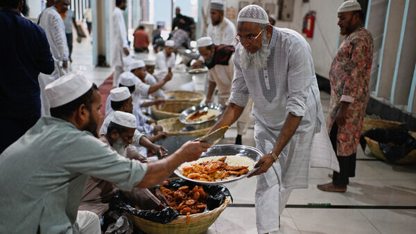 Gemeinsame Wochen des Verzichts verbinden: Fastenzeit und Ramadan in Cuxhaven