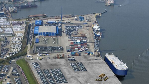 Seegüterumschlag wächst: Cuxhaven verbessert Vorjahresergebnis um 26 Prozent