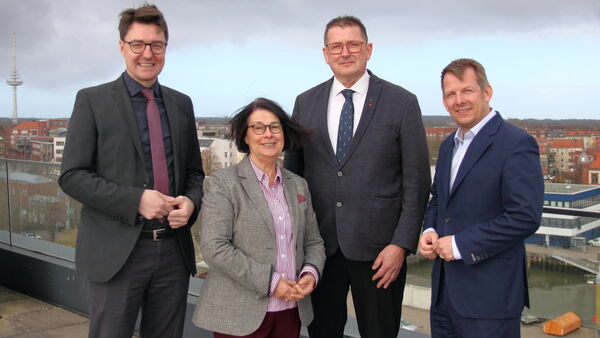 CDU stellt Kandidaten: Thomas Brunken will Oberbürgermeister in Cuxhaven werden