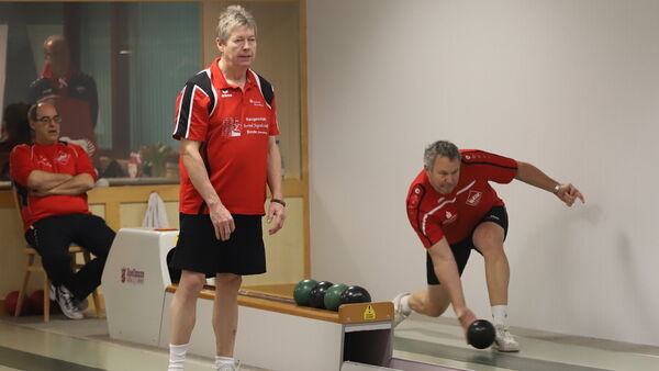 KSG Cuxhaven/Stade mit Licht und Schatten