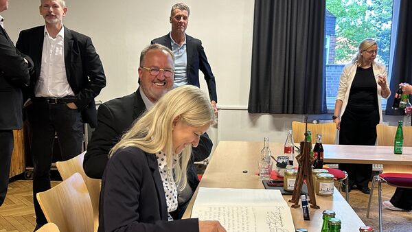 Wie gerecht ist unsere Gesellschaft? Diskussion in Cuxhaven zeigt das Dilemma
