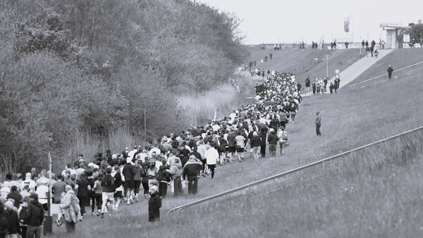 Tragischer Zwischenfall beim Cuxhaven-Marathon 2026: Läufer stirbt auf der Strecke