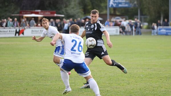 Fünf Gegentore und etwas Spielpech: So lief der Landesliga-Start für den FC Cuxhaven