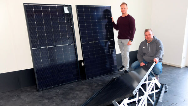 Lagerverkauf bei HEPA
SOLAR in Wurster
Nordseeküste/Nordholz