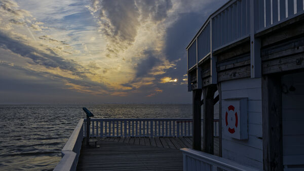 Debatte um die Alte Liebe in Cuxhaven: So reagieren Urlauber auf mögliche Umbaupläne