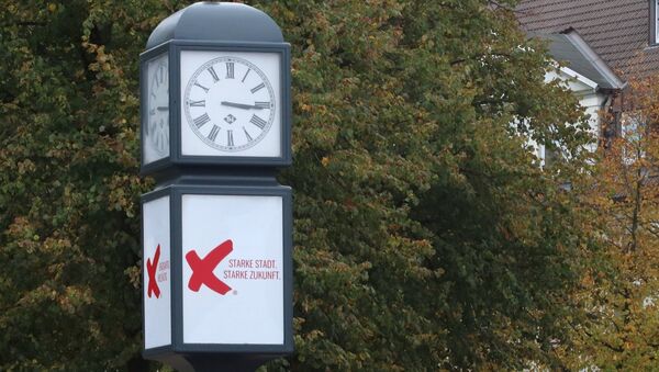 Rotes Cuxhaven-"X" soll das "Wir"-Gefühl stärken