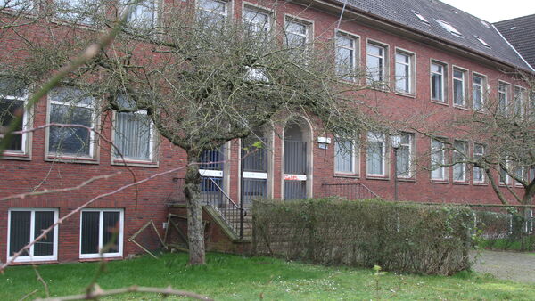Alte Realschule in Cuxhaven plötzlich Hoffnungsträger: Gebäude auf Jahre ausgebucht