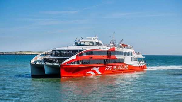 Tocotronic spielen Konzert auf Helgoland: FRS Helgoline kündigt Music Cruise 2026 an