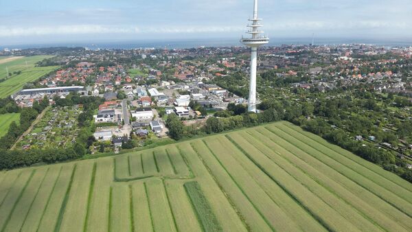 Neues Zukunftsquartier: Cuxhaven konkretisiert Pläne für Westerwischhöfe