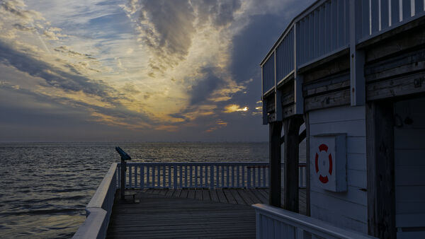 Erhalten oder umbauen? Pro und Contra zu Sanierungsplänen für Alte Liebe in Cuxhaven