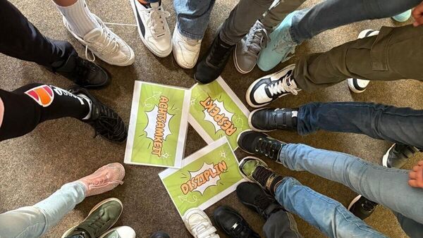 Präventionswoche an der Osteschule Hemmoor: Fokus auf Gefühle und Zivilcourage