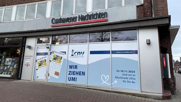 CNV-Umzug an die Abschnede in Cuxhaven: Wie drei Traditionsunternehmen zusammenfinden