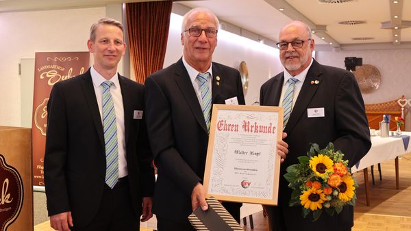 Wechsel an der Spitze aller Fußballer aus dem Kreis Cuxhaven