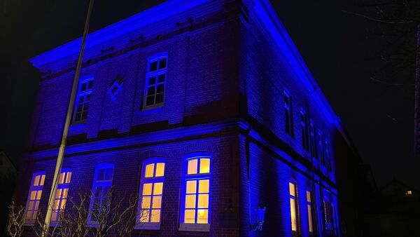 "Blue Night" der Johannisloge: Mythen und Maurerkelle