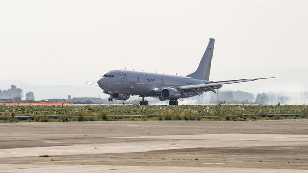 Aus Nordholz in die Welt: P-8A Poseidon der Marine zeigt globale Einsatzfähigkeit