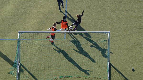 Immer weniger Teams: Nachwuchsfußball vor großen Herausforderungen