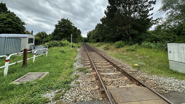 Cuxhaven: Ortsrat Altenwalde entscheidet über Standort des neuen Bahnhaltepunkts