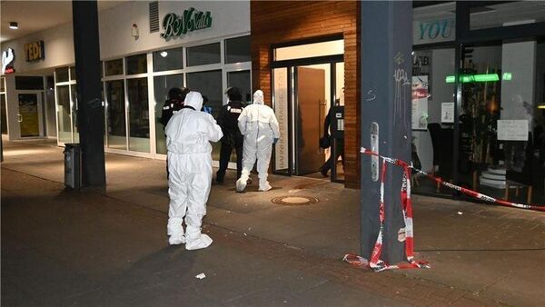 Mordkommission ermittelt nach Schüssen in Buxtehude - neue Details zur Tat (Update)