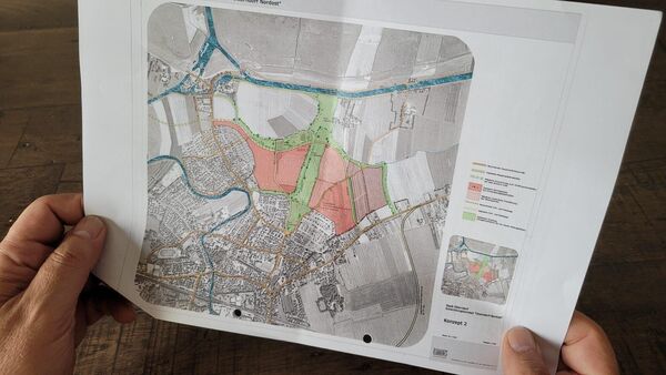 Geplantes Baugebiet "Am Kochenbütteler Siel" in Otterndorf sorgt weiter für Ärger