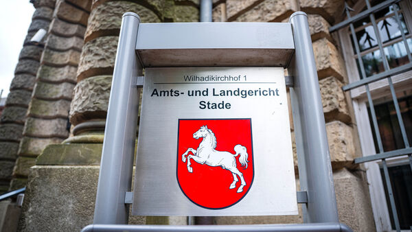 Tod einer Otterndorferin: Die Luft für den Angeklagten wird immer dünner