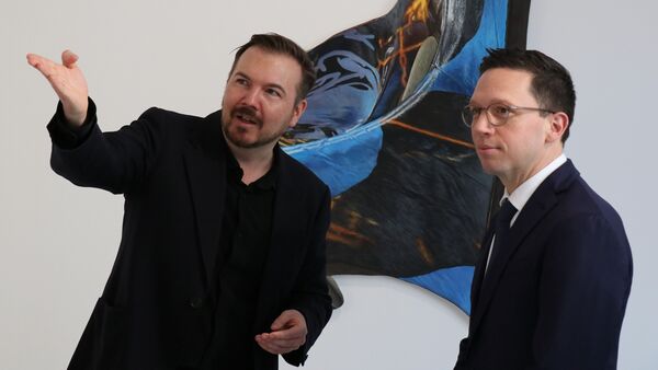 "Chapeau": Was Minister Falko Mohrs auf der Kultur-Tour durch Otterndorf begeistert