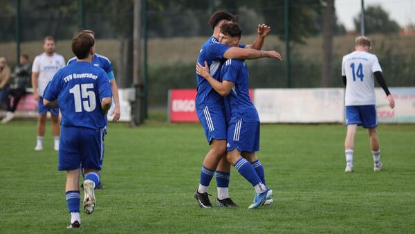 Torfestivals und späte Siege: So lief der Spieltag in der Kreisliga Cuxhaven