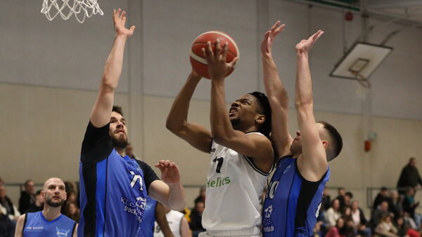 "Richtig stolz auf die Mannschaft": Wie die Cuxhaven BasCats den Widrigkeiten trotzen