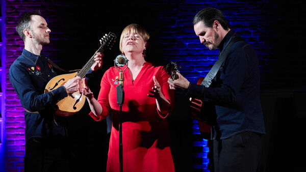 Lieder, die nach Literatur klingen: Randi Tytingvåg Trio gastierte in Süderwisch