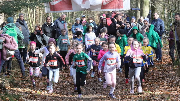 175 Aktive waren im Ahlener Forst dabei