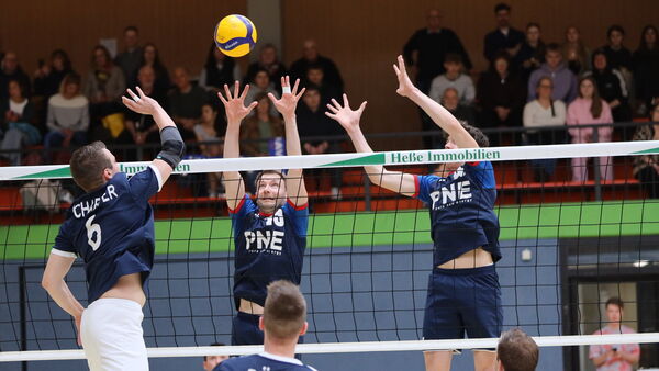 BC Cuxhaven krönt sich vorzeitig zum Meister