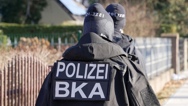 Großrazzia gegen Rechtsextreme: Objekt im Landkreis Cuxhaven durchsucht