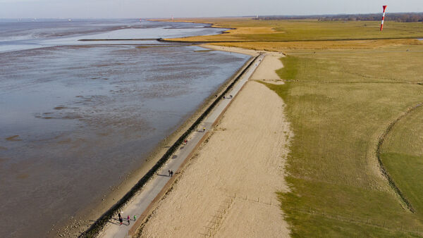 Großprojekt: Otterndorf modernisiert Promenade - alle Infos zu Bauzeit und Plänen