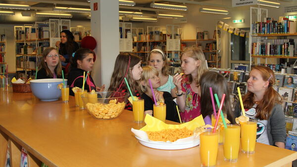 Mehr als ein Lesewettbewerb: Was der Cuxhavener Julius-Club 2026 alles bietet