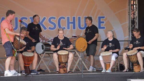 Musikschule an der Oste in Hemmoor lädt zum Entdecken und Mitmachen ein