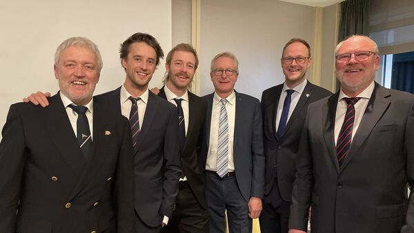 Seglervereinigung Cuxhaven: Wie die "Cux-Boys" international Furore machten