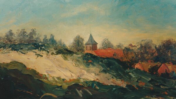 Altenwalder Erzählzeit geht in die vierte Runde: Wer war Maler Alex Kirchhof?