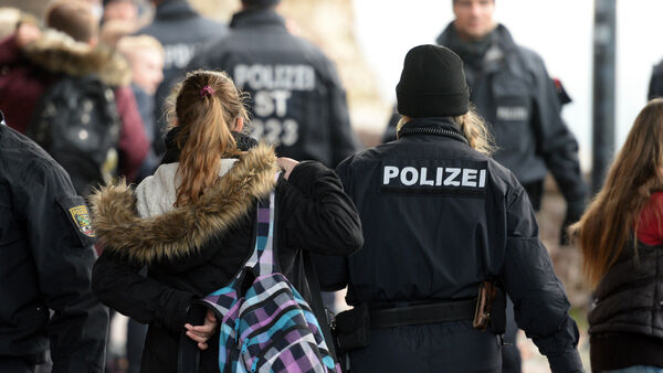 Drohung am AAG in Cuxhaven: Ermittlungen laufen - LKA meldet steigende Fallzahlen