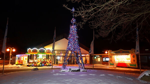 75 Jahre Tradition: Cuxhavens Schausteller blicken auf bewegte Geschichte zurück