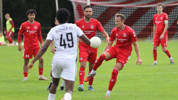 Drei Cuxhavener Teams, ein Ziel: Anschluss nach oben