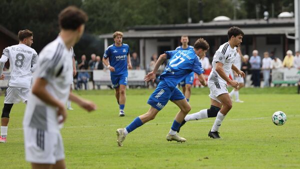 Für den FC Cuxhaven "fängt die Saison jetzt richtig an"