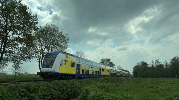 Zugausfälle & Ersatzverkehr zwischen Cuxhaven und Hamburg: Einschränkungen bis April