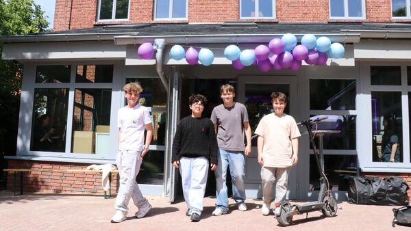 Jugendzentrum Otterndorf nach Millionen-Sanierung wieder eröffnet